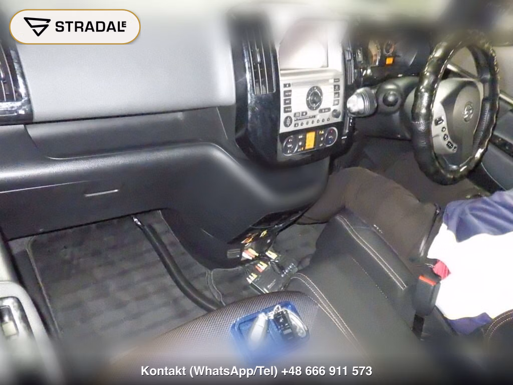 NISSAN SERENA 5D HIGHWAY STAR, miniaturka 4