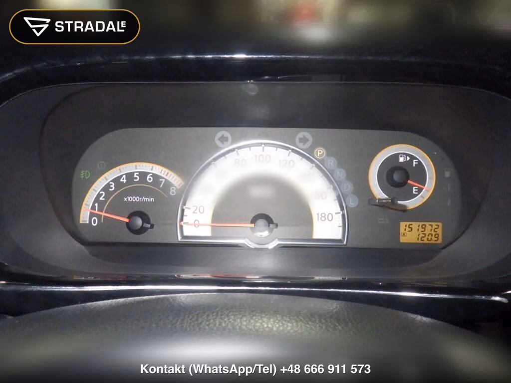 NISSAN SERENA 5D HIGHWAY STAR, miniaturka 7