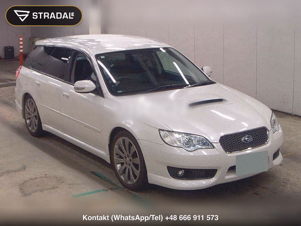 SUBARU LEGACY TOURING WAGON 4WD 2.0GT SPEC.B, miniaturka 2