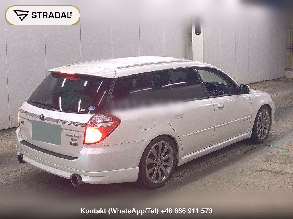 SUBARU LEGACY TOURING WAGON 4WD 2.0GT SPEC.B, miniaturka 6