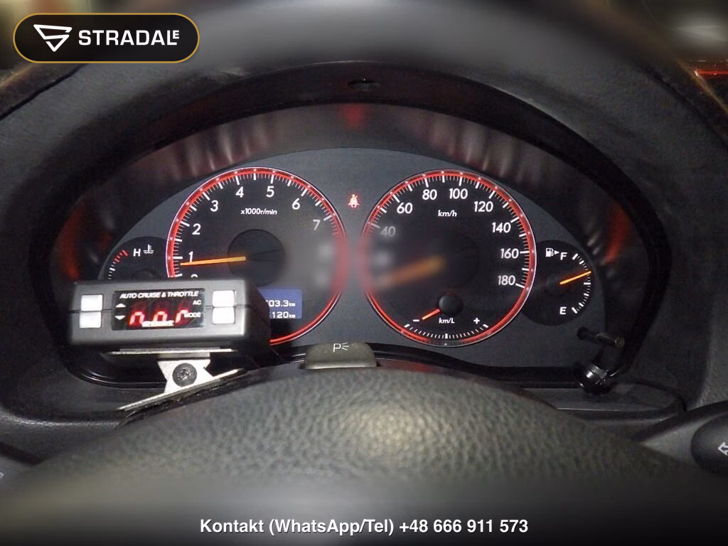SUBARU LEGACY TOURING WAGON 4WD 2.0GT SPEC.B, miniaturka 7