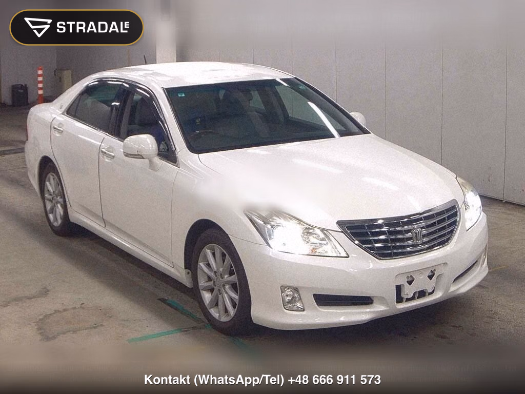 TOYOTA CROWN 4D 2.5 ROYAL SALOON SPECIAL EDITION, miniaturka 2