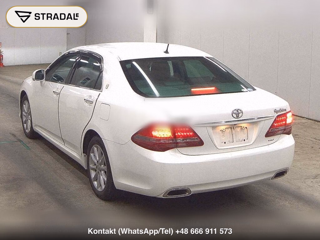 TOYOTA CROWN 4D 2.5 ROYAL SALOON SPECIAL EDITION, miniaturka 3