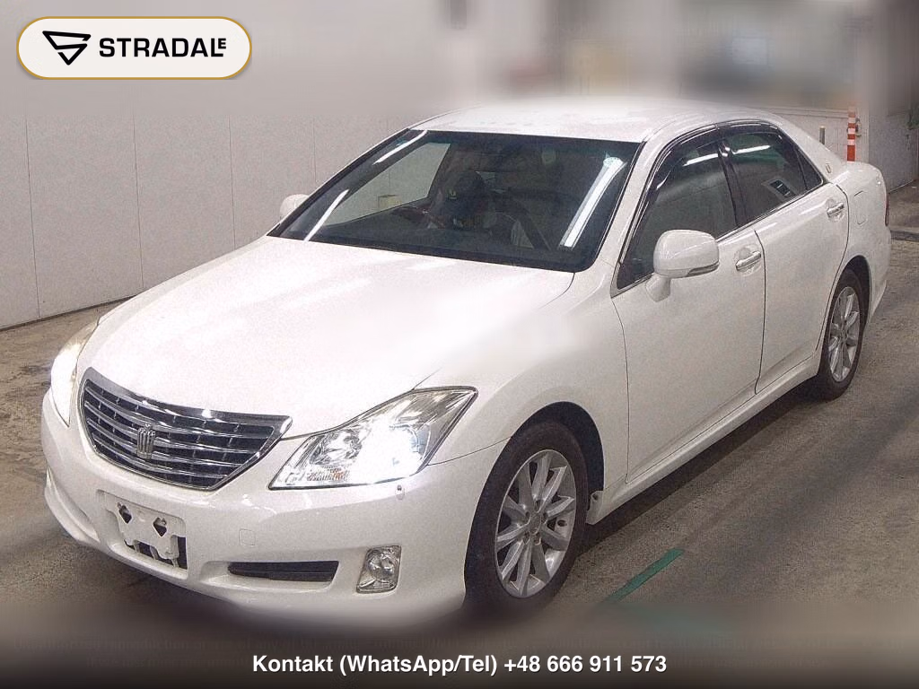 TOYOTA CROWN 4D 2.5 ROYAL SALOON SPECIAL EDITION, miniaturka 5