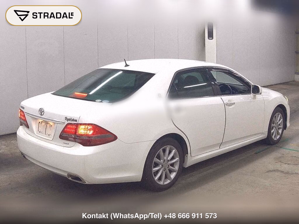 TOYOTA CROWN 4D 2.5 ROYAL SALOON SPECIAL EDITION, miniaturka 6