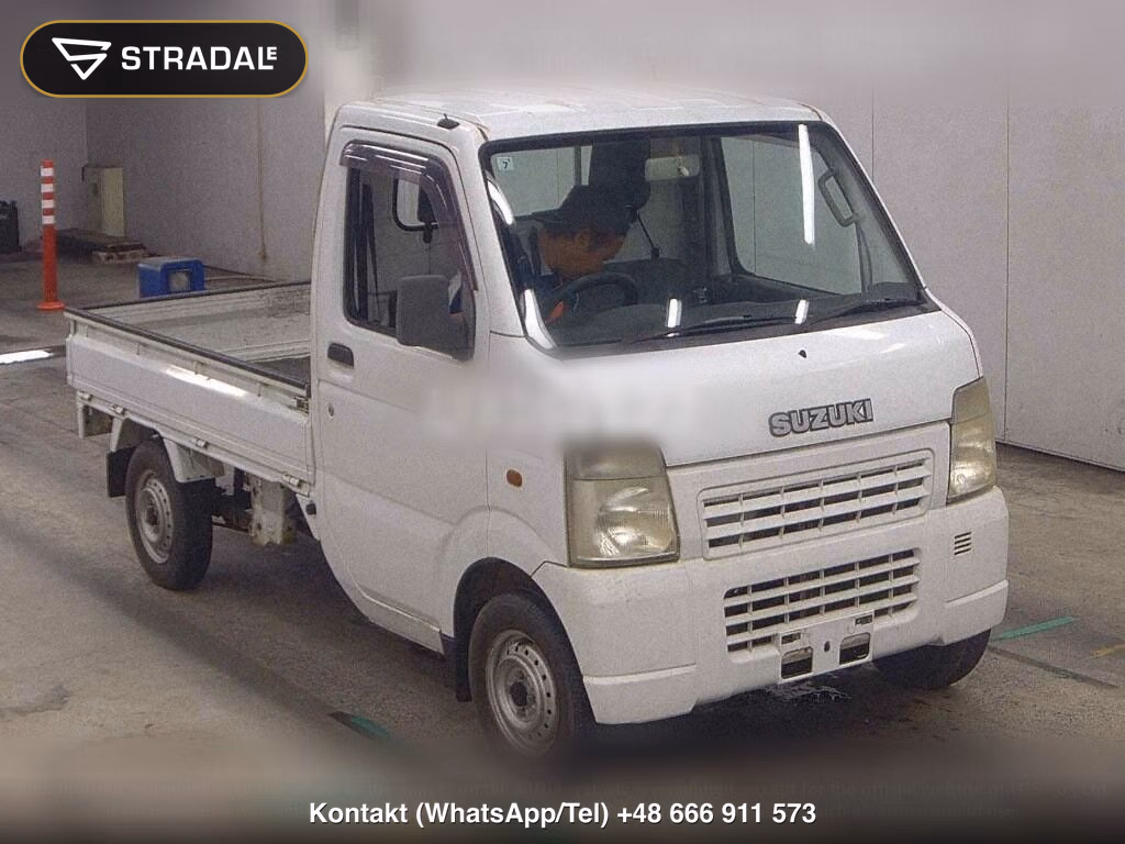 SUZUKI CARRY TRUCK KC, miniaturka 2