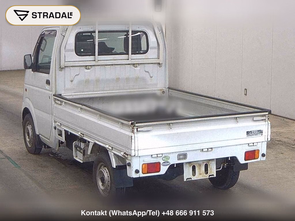 SUZUKI CARRY TRUCK KC, miniaturka 3
