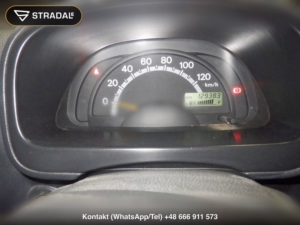 SUZUKI CARRY TRUCK KC, miniaturka 4