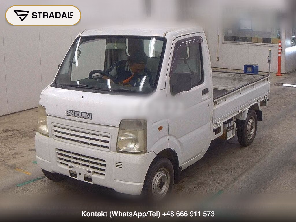 SUZUKI CARRY TRUCK KC, miniaturka 5
