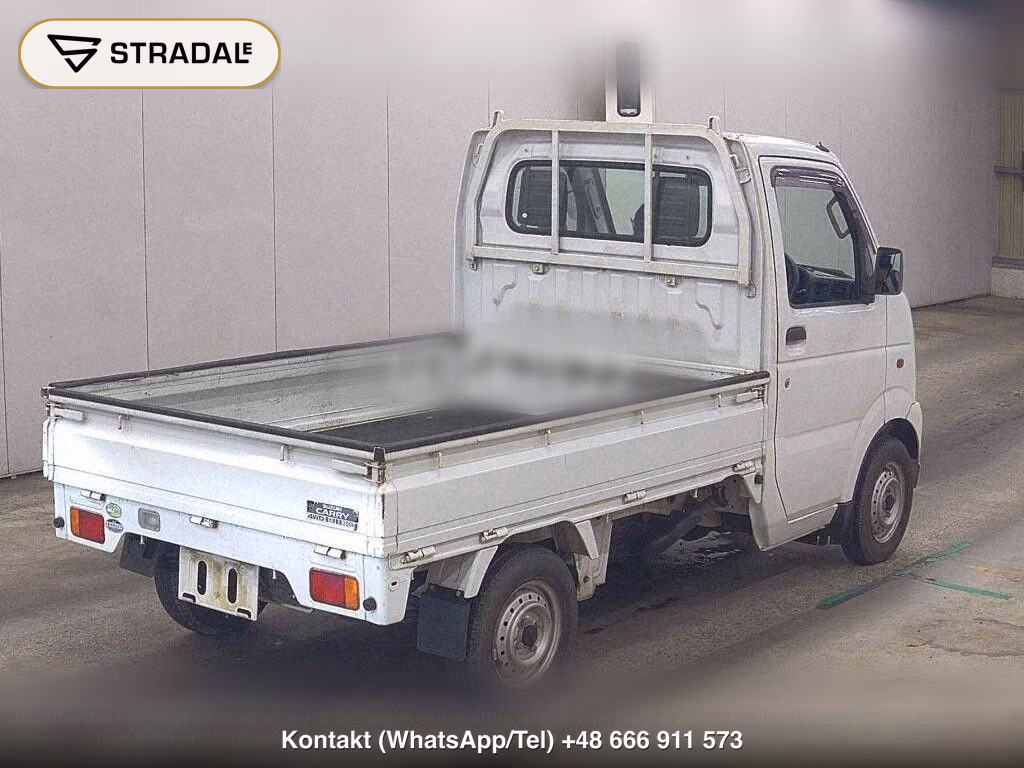 SUZUKI CARRY TRUCK KC, miniaturka 6