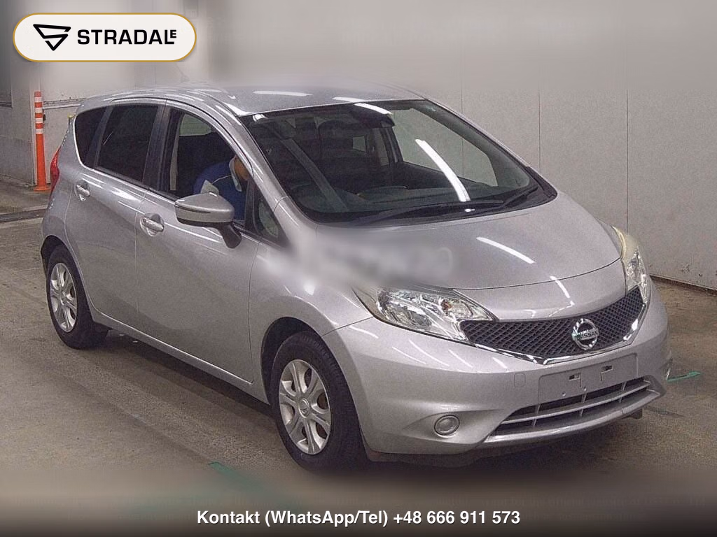 NISSAN NOTE X V SELECTION+SAFETY, miniaturka 2