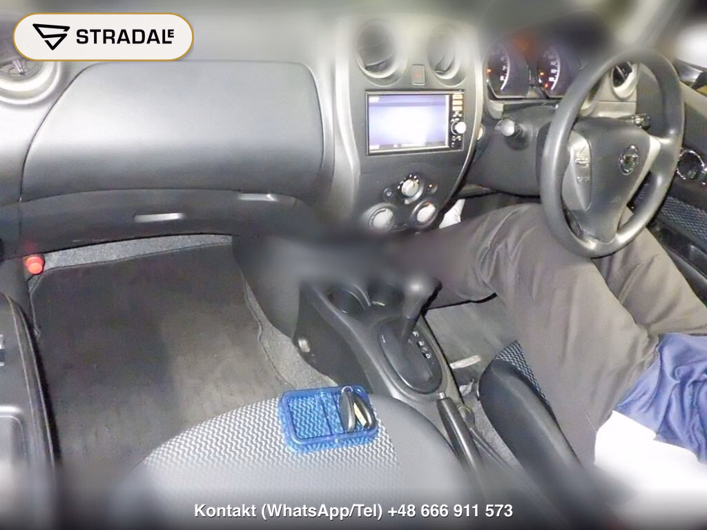 NISSAN NOTE X V SELECTION+SAFETY, miniaturka 4
