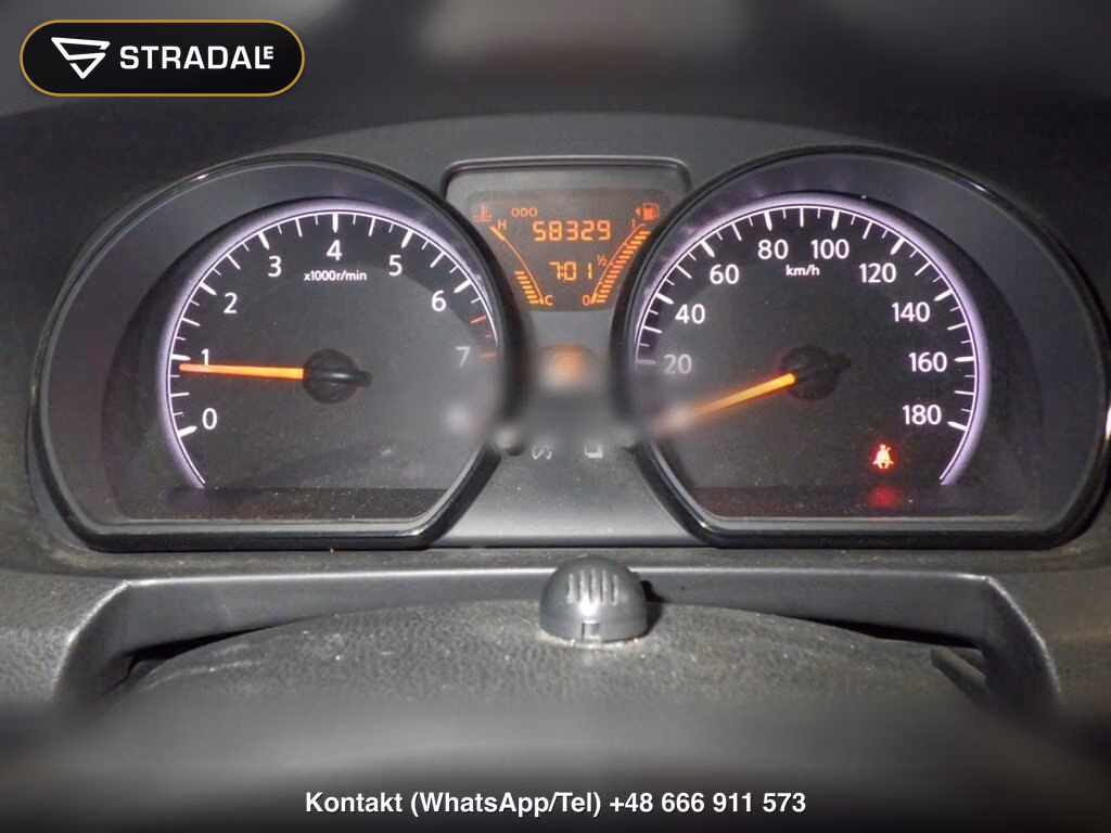 NISSAN NOTE X V SELECTION+SAFETY, miniaturka 7