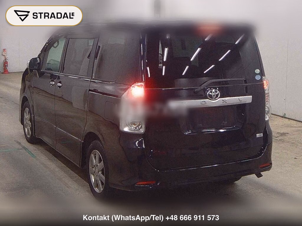 TOYOTA VOXY ZS KIRAMEKI Ⅱ, miniaturka 3