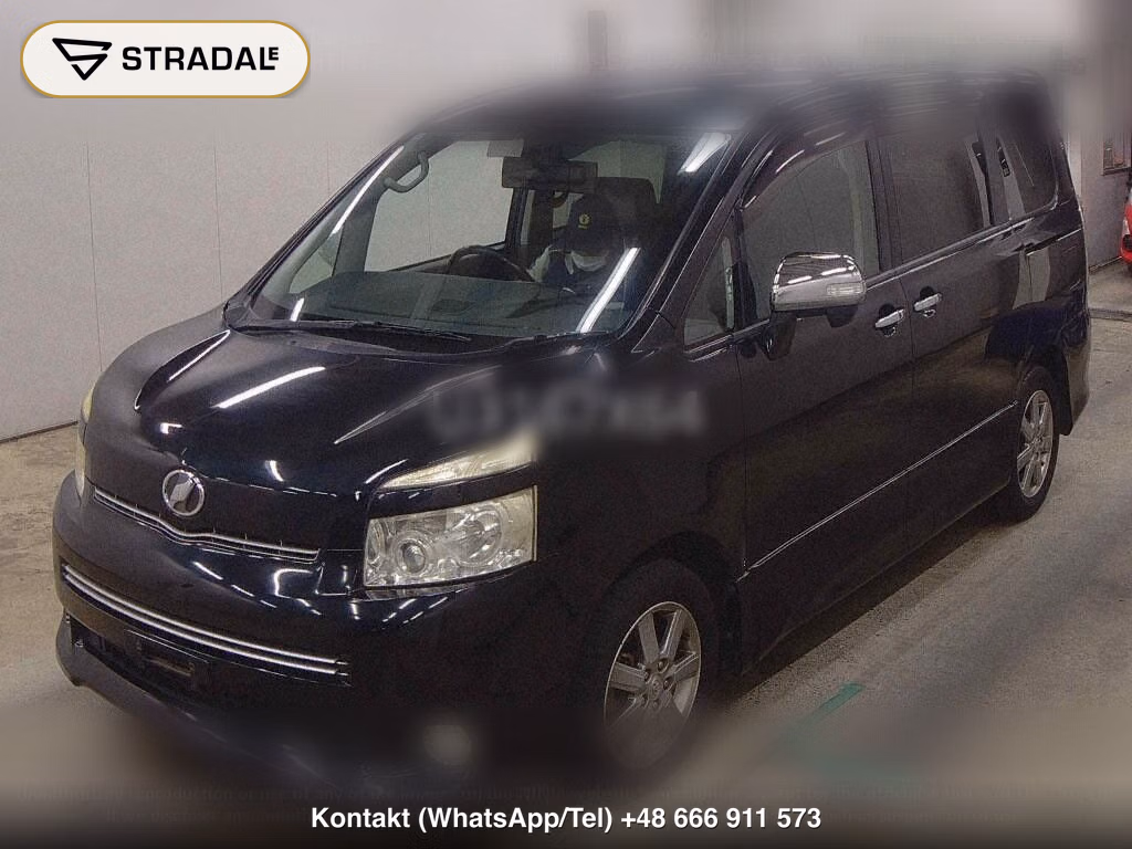 TOYOTA VOXY ZS KIRAMEKI Ⅱ, miniaturka 5