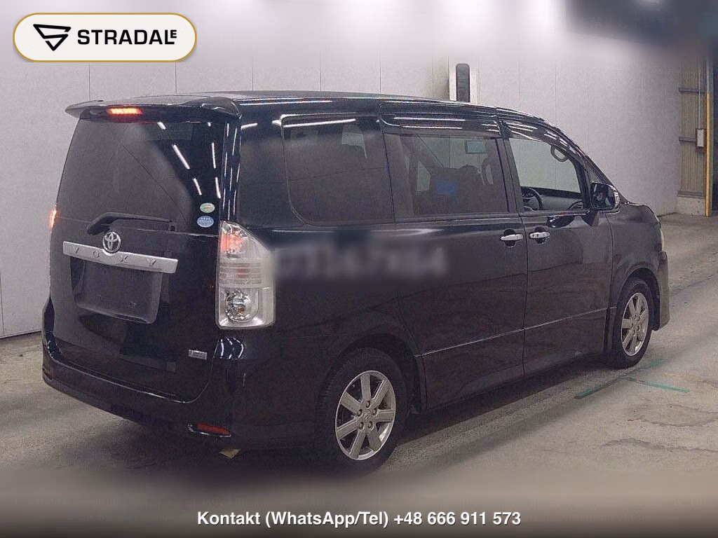 TOYOTA VOXY ZS KIRAMEKI Ⅱ, miniaturka 6