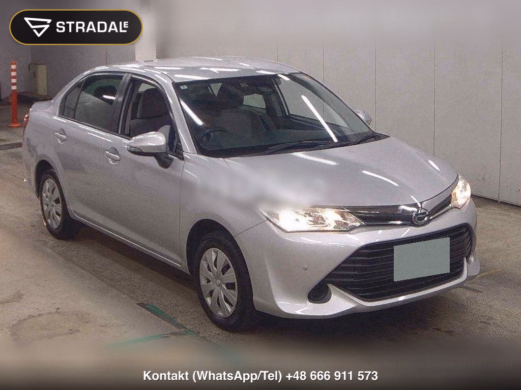 TOYOTA COROLLA AXIO 4WD 1.5X, miniaturka 2