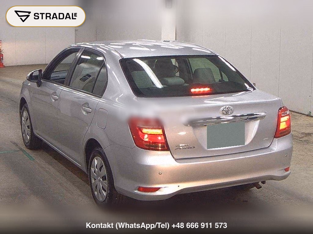 TOYOTA COROLLA AXIO 4WD 1.5X, miniaturka 3