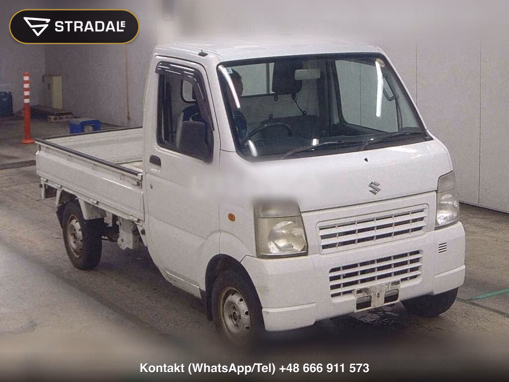 SUZUKI CARRY TRUCK KC, miniaturka 2