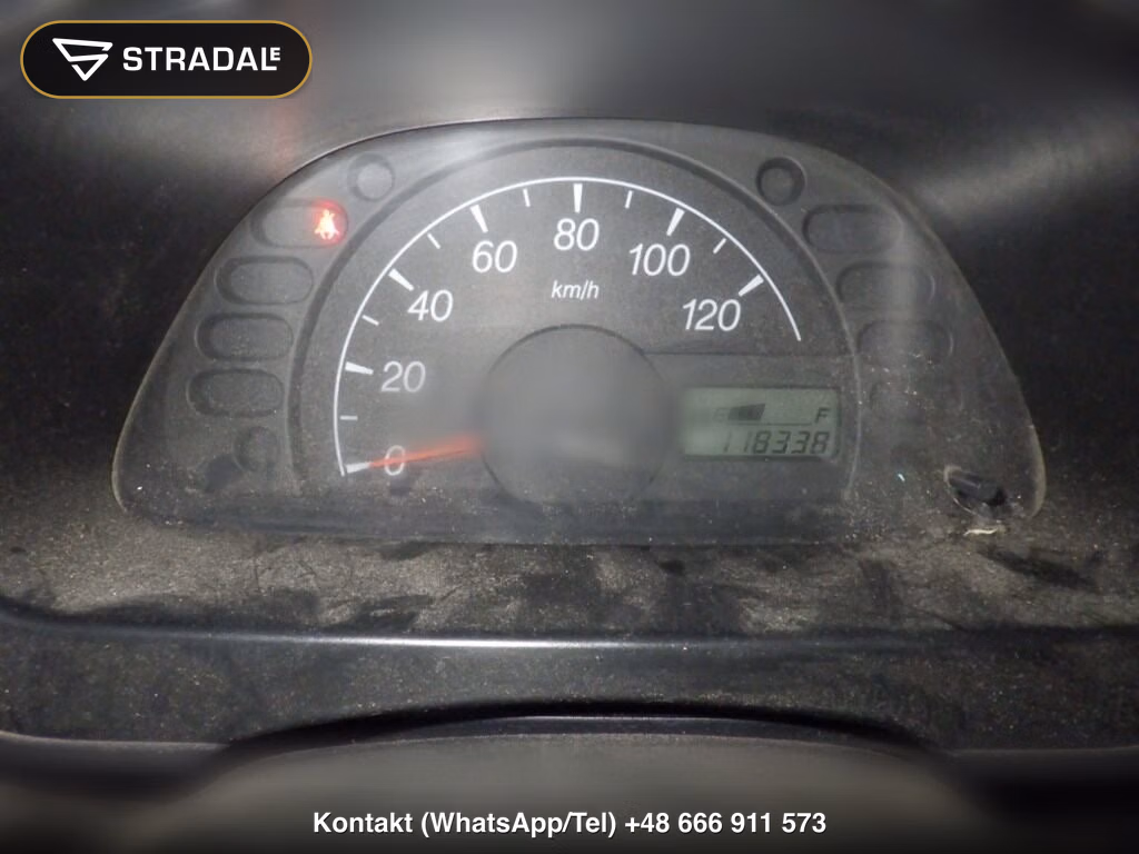 SUZUKI CARRY TRUCK KC, miniaturka 4