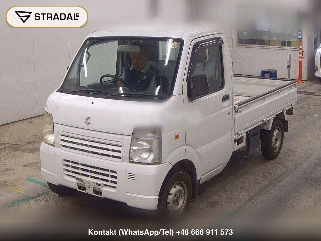 SUZUKI CARRY TRUCK KC, miniaturka 5
