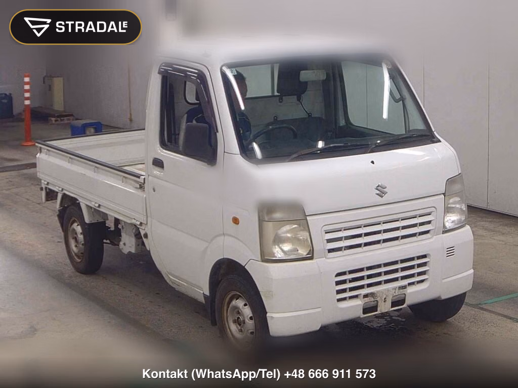 SUZUKI CARRY TRUCK KC 2011, aukcja z Japonii, zdjęcie 1
