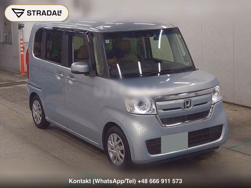 HONDA N-BOX G･L HONDA SENSING, miniaturka 2