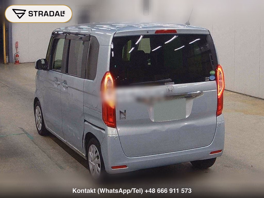 HONDA N-BOX G･L HONDA SENSING, miniaturka 3