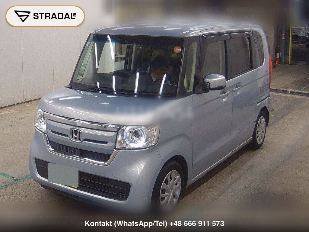 HONDA N-BOX G･L HONDA SENSING, miniaturka 5