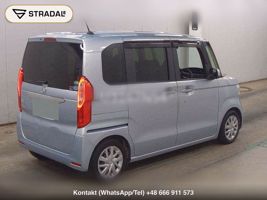 HONDA N-BOX G･L HONDA SENSING, miniaturka 6