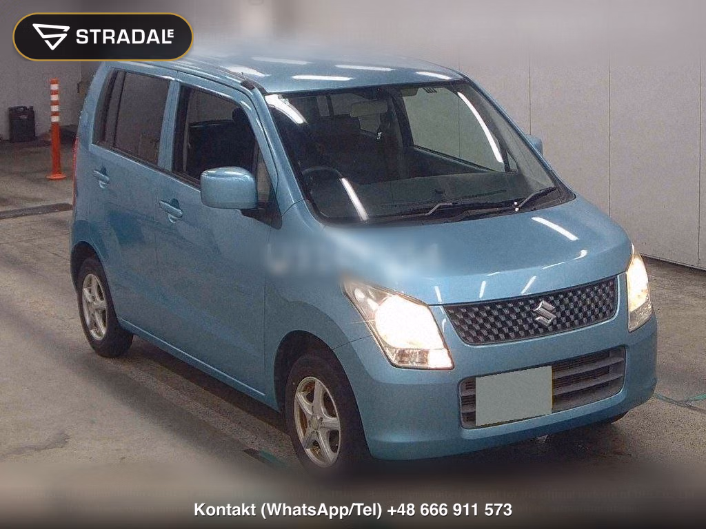 SUZUKI WAGON R 5D FX, miniaturka 2