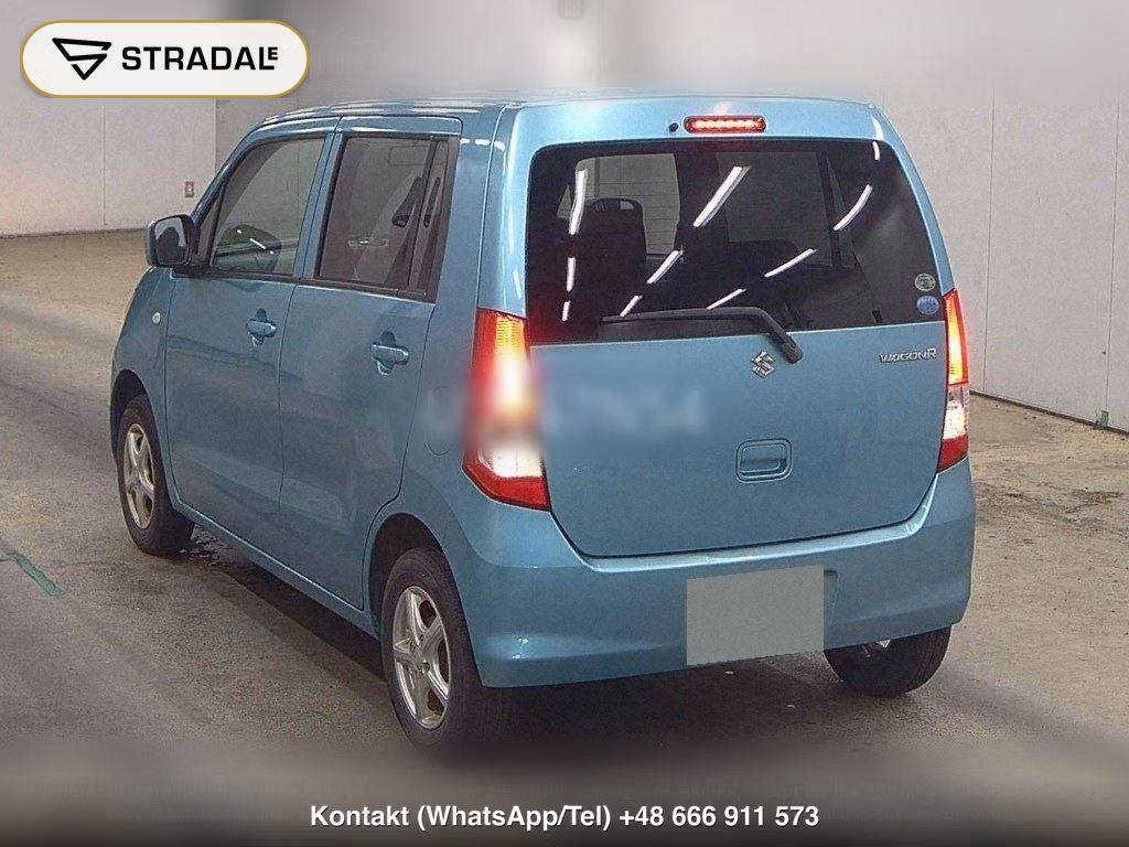 SUZUKI WAGON R 5D FX, miniaturka 3