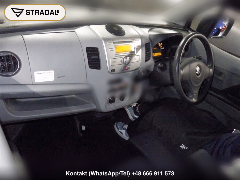 SUZUKI WAGON R 5D FX, miniaturka 4