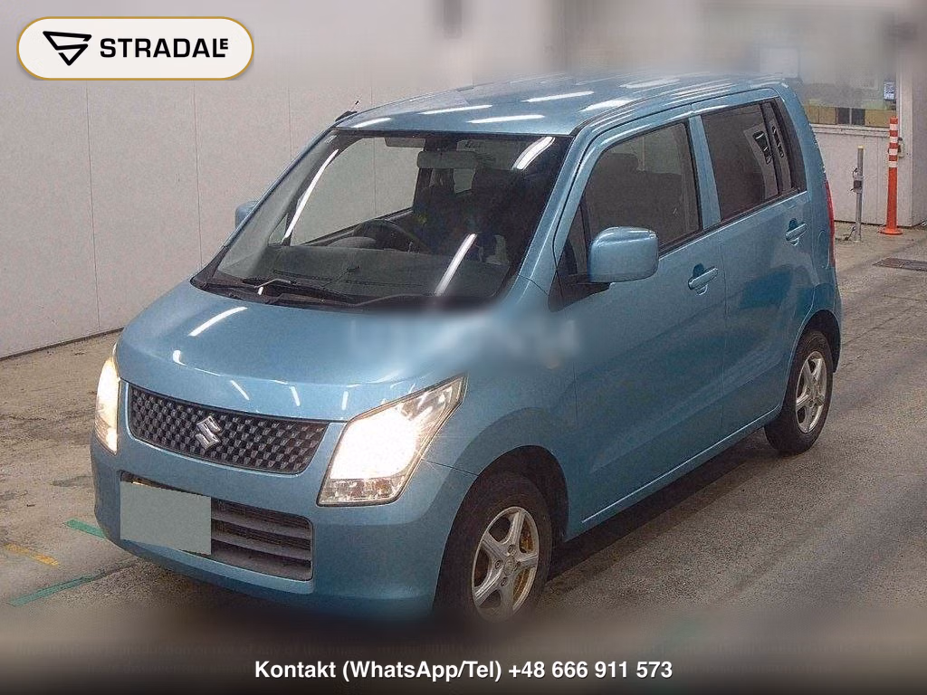 SUZUKI WAGON R 5D FX, miniaturka 5