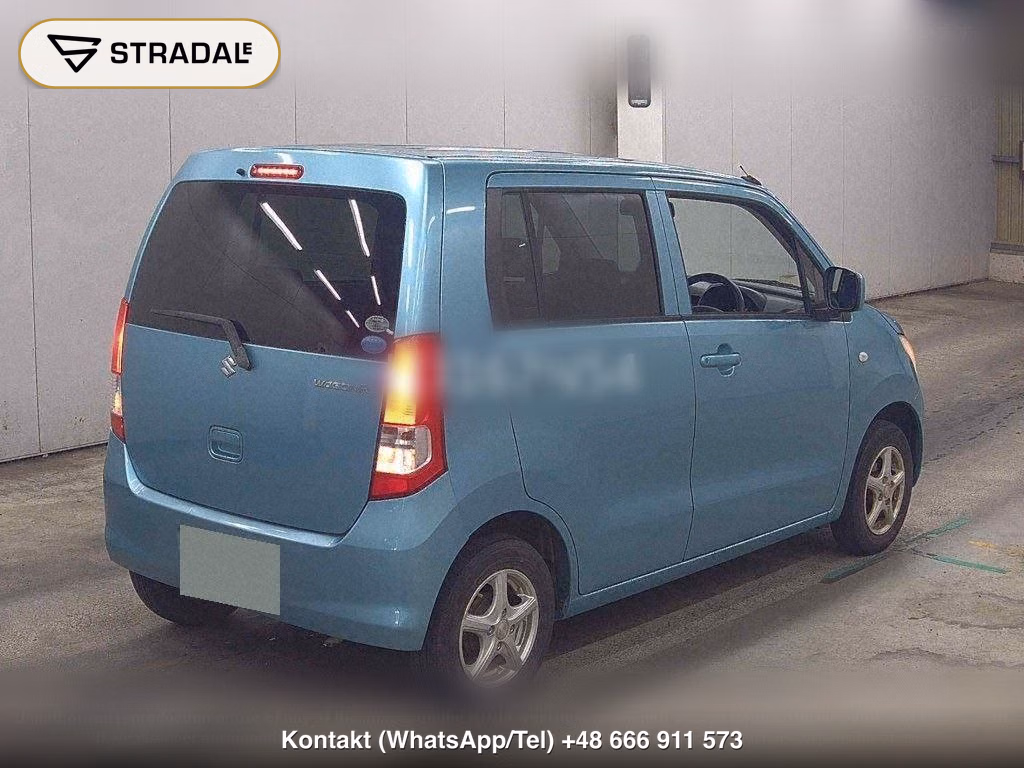 SUZUKI WAGON R 5D FX, miniaturka 6