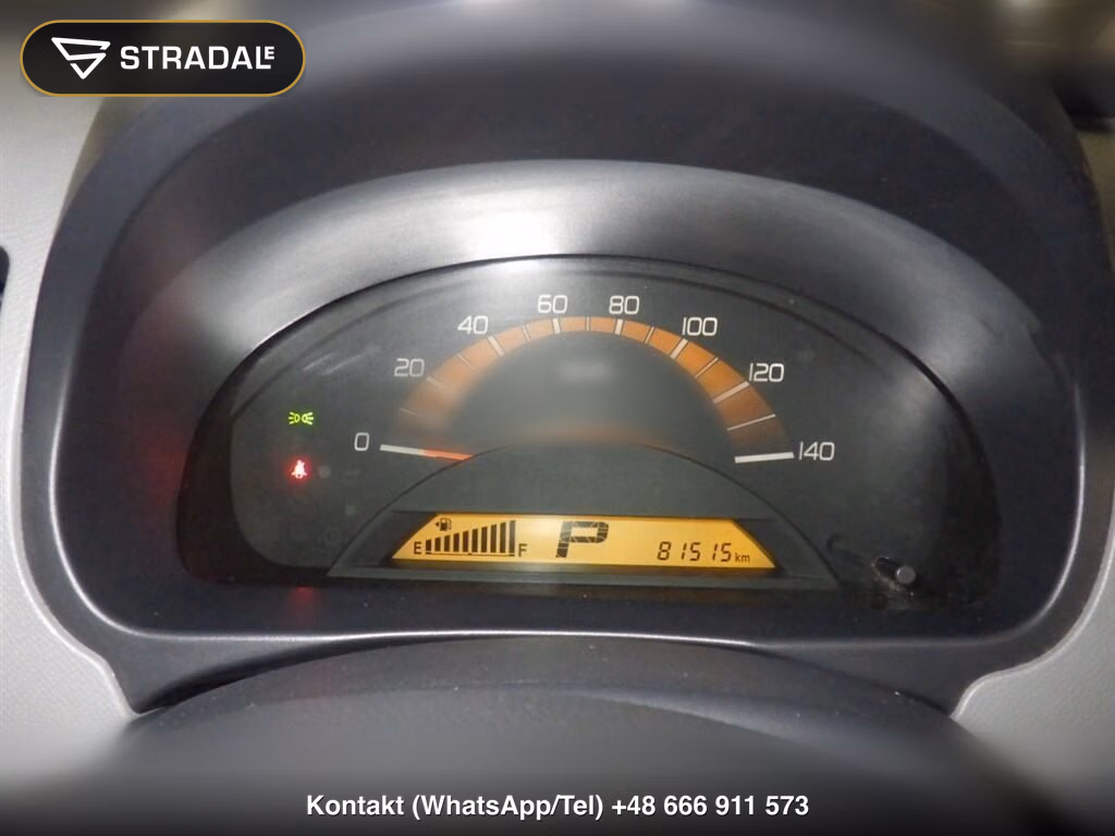SUZUKI WAGON R 5D FX, miniaturka 7