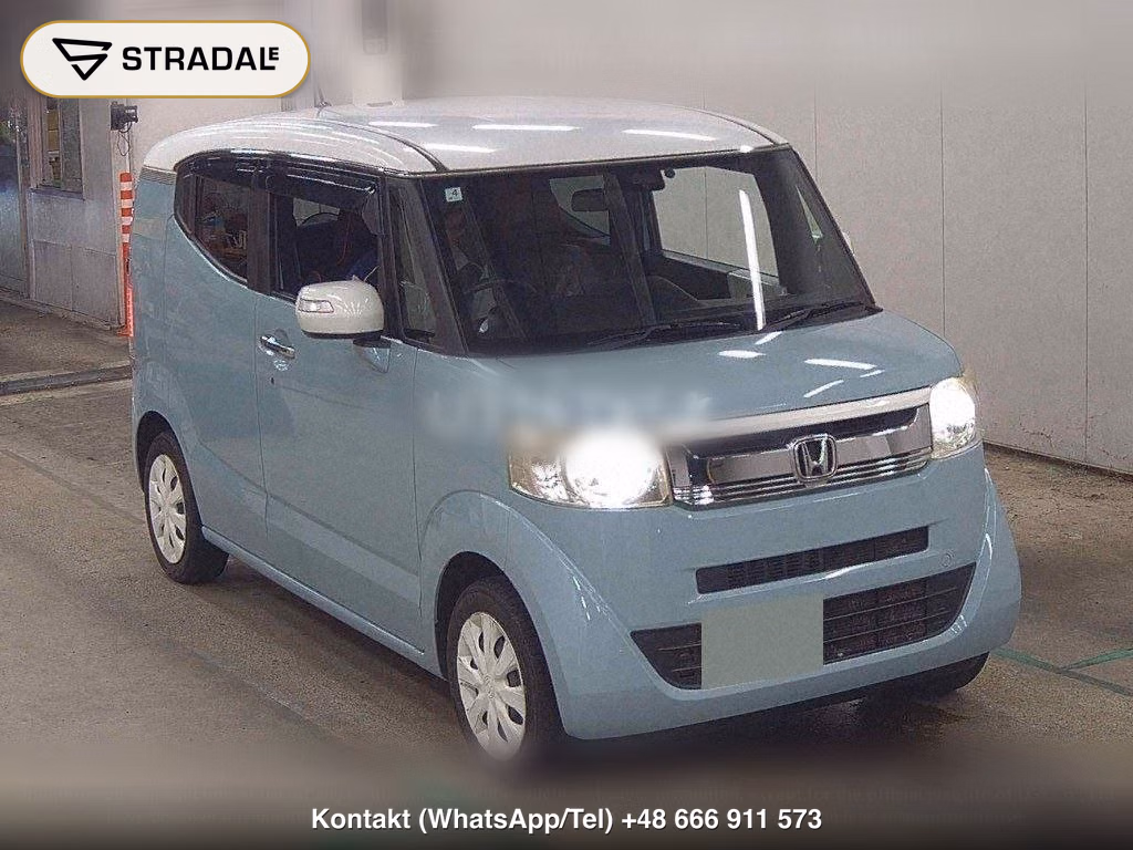 HONDA N-BOX SLASH 4WD G･A PACKAGE, miniaturka 2