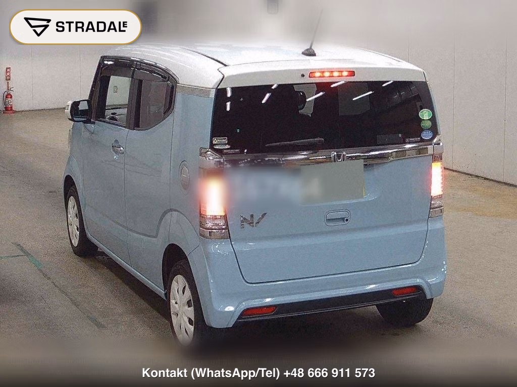HONDA N-BOX SLASH 4WD G･A PACKAGE, miniaturka 3