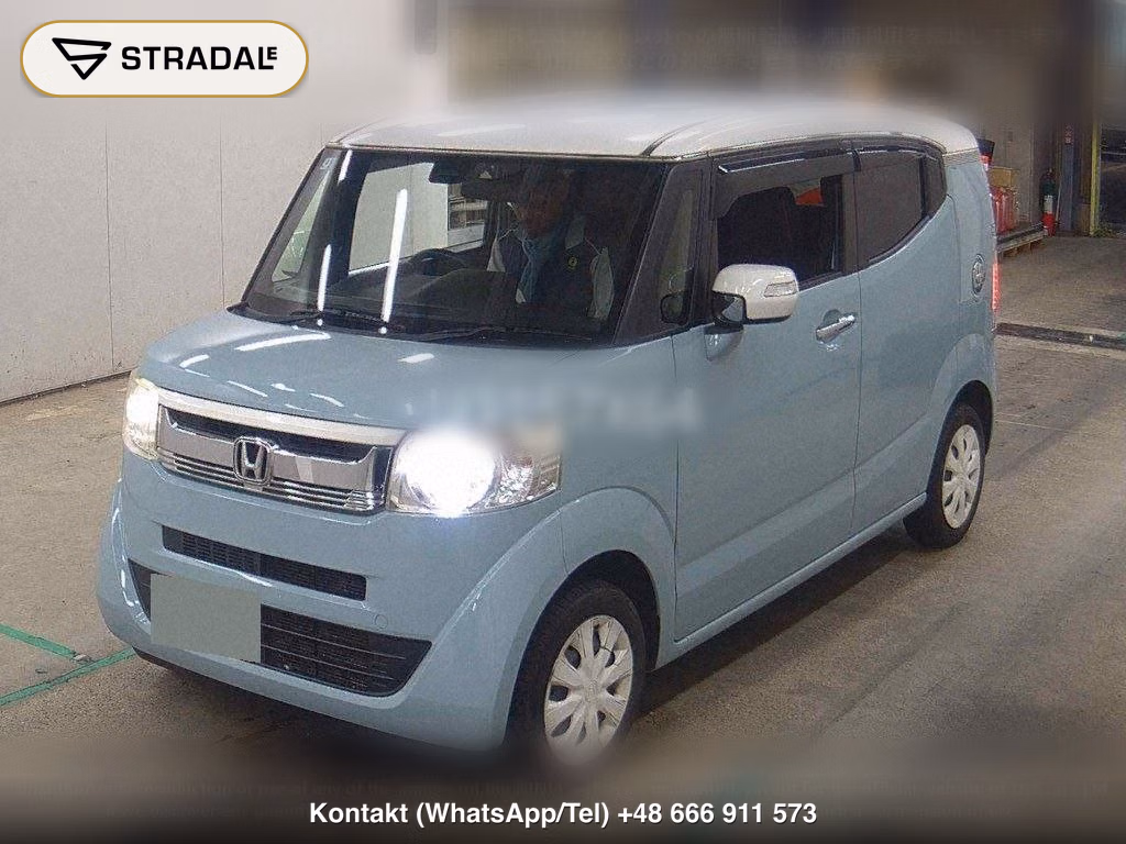 HONDA N-BOX SLASH 4WD G･A PACKAGE, miniaturka 5
