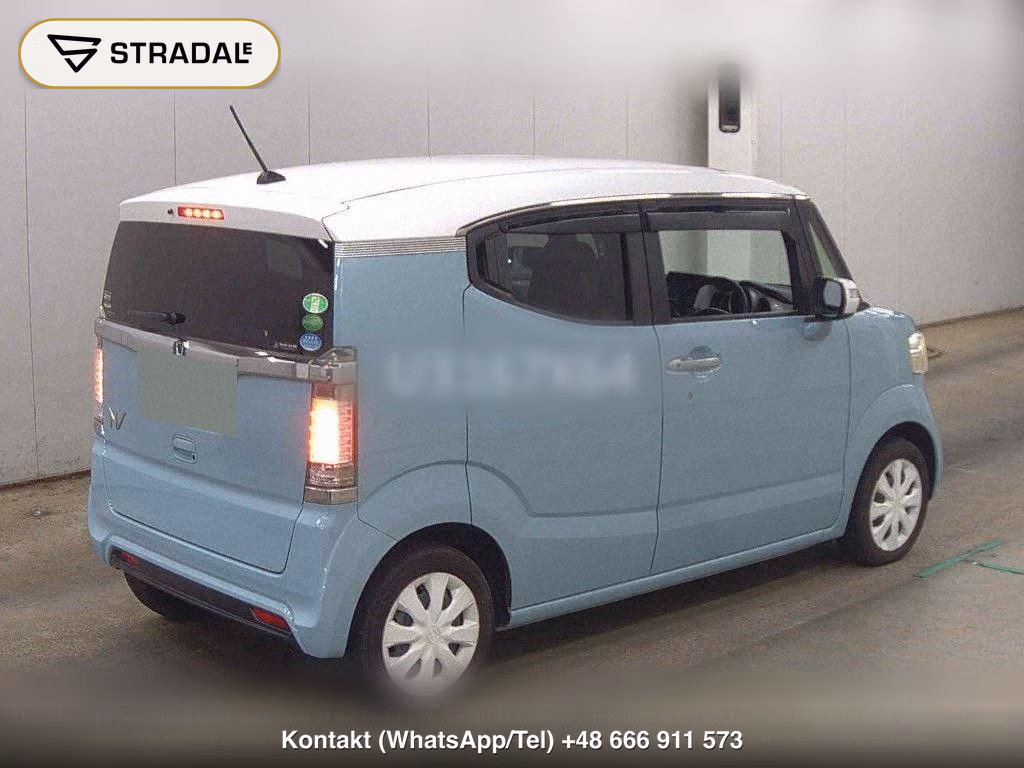 HONDA N-BOX SLASH 4WD G･A PACKAGE, miniaturka 6