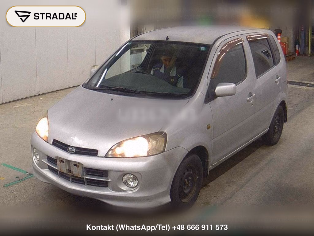 DAIHATSU YRV 4WD, miniaturka 5