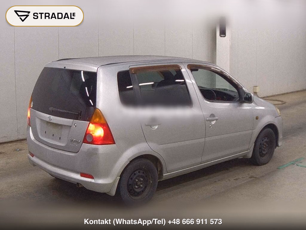 DAIHATSU YRV 4WD, miniaturka 6