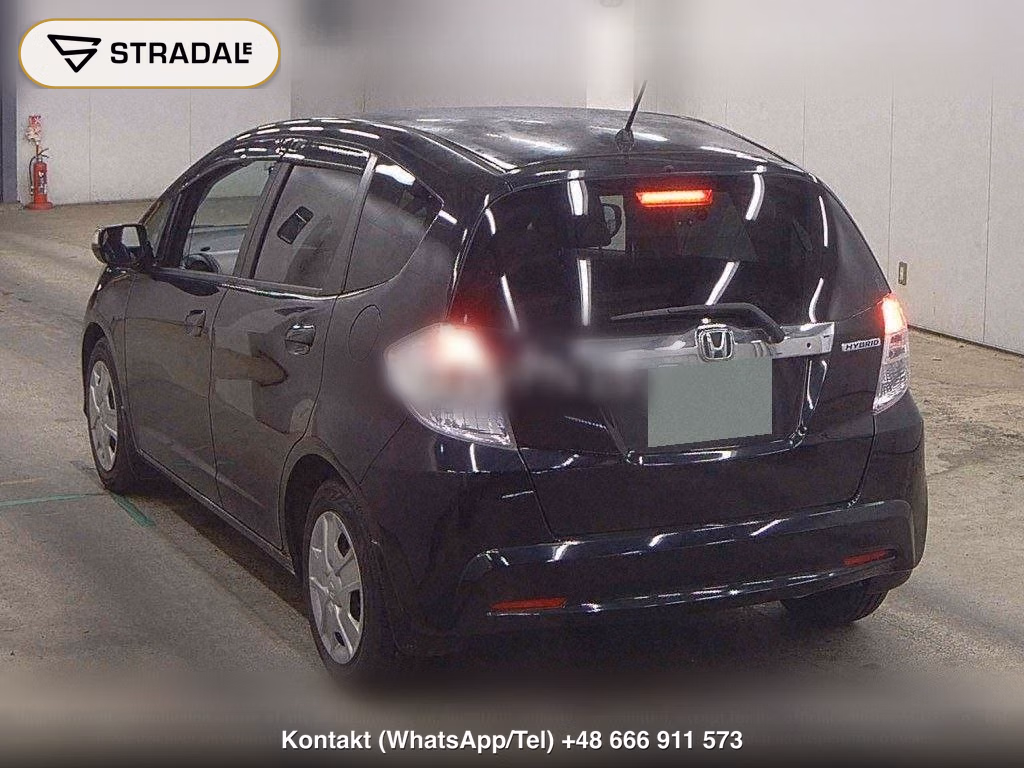 HONDA FIT HYBRID HYBRID･10TH ANNIVERSARY, miniaturka 3