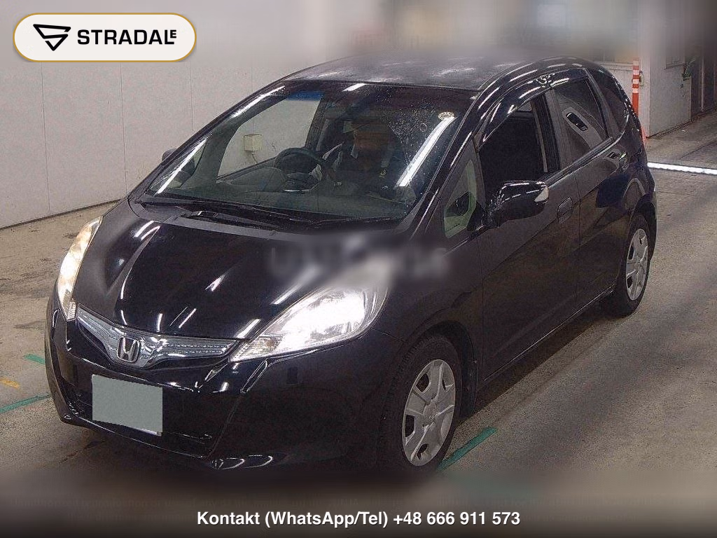 HONDA FIT HYBRID HYBRID･10TH ANNIVERSARY, miniaturka 5