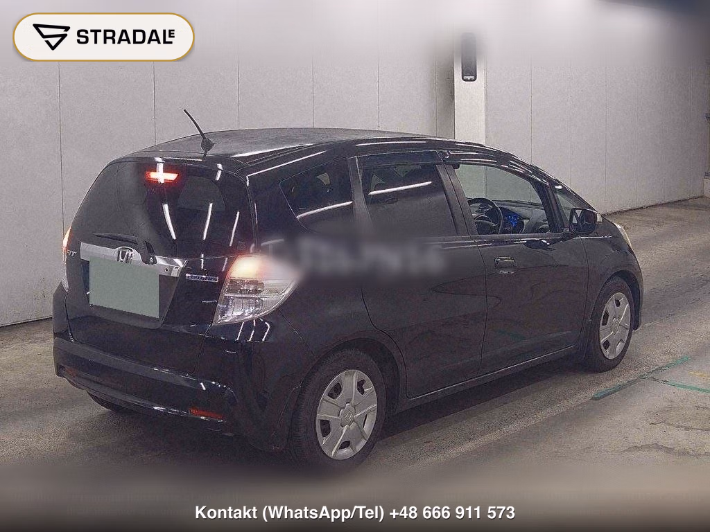 HONDA FIT HYBRID HYBRID･10TH ANNIVERSARY, miniaturka 6