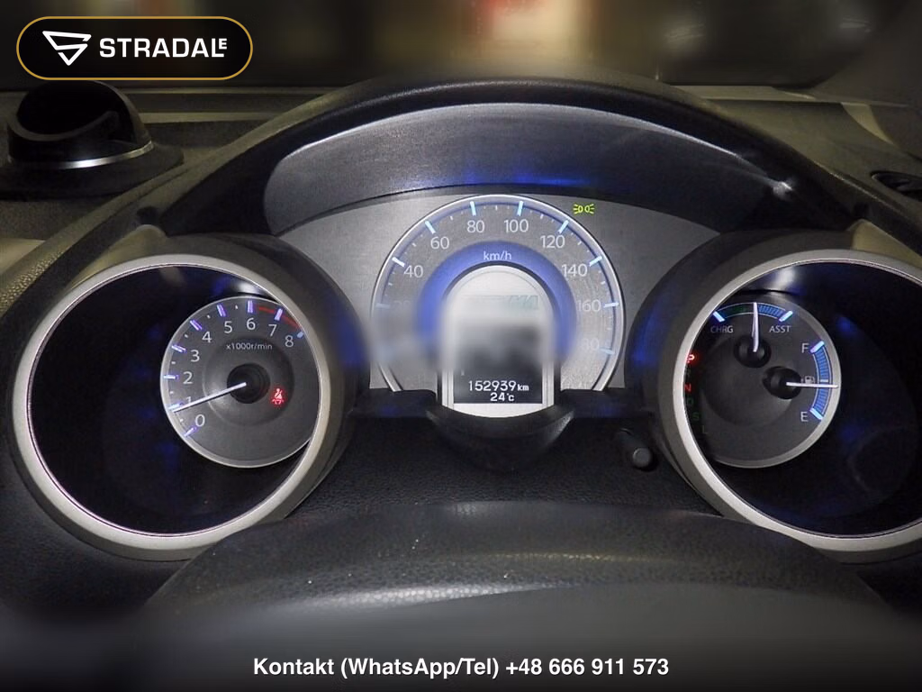 HONDA FIT HYBRID HYBRID･10TH ANNIVERSARY, miniaturka 7