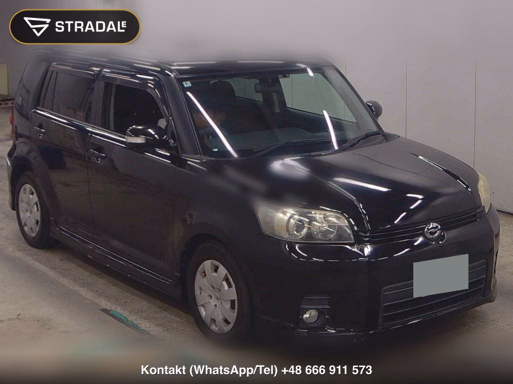 TOYOTA COROLLA RUMION 1.8S 2008, aukcja z Japonii, zdjęcie 1