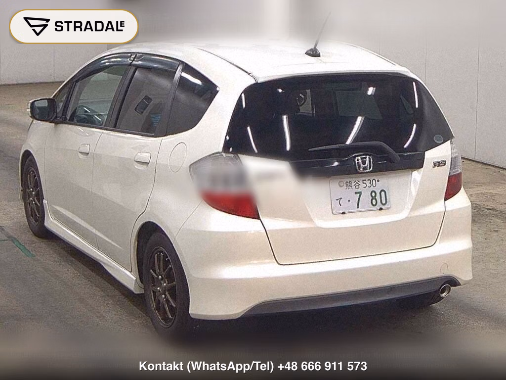 HONDA FIT RS, miniaturka 3
