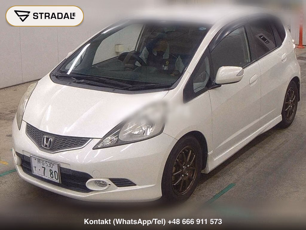 HONDA FIT RS, miniaturka 5