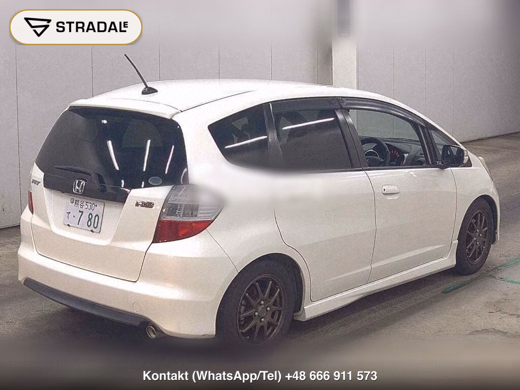 HONDA FIT RS, miniaturka 6